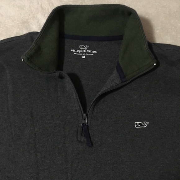 Men’s vineyard vines pullover - Picture 2 of 6
